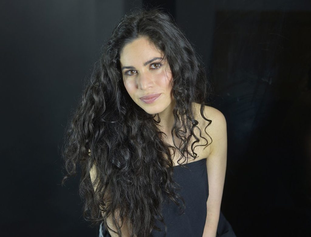 Fotografía promocional de Lucile Boulanger