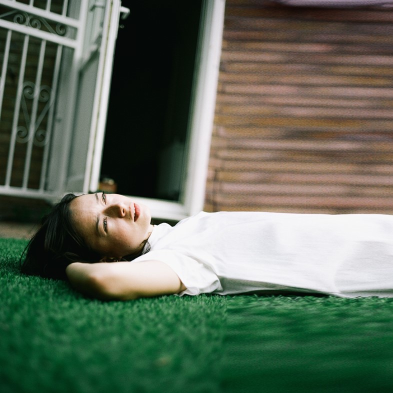 Fotografía promocional de Lucinda Chua