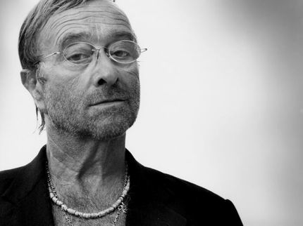 Promofoto von Lucio Dalla.