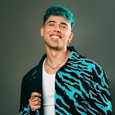 Fotografía promocional de Luck Ra