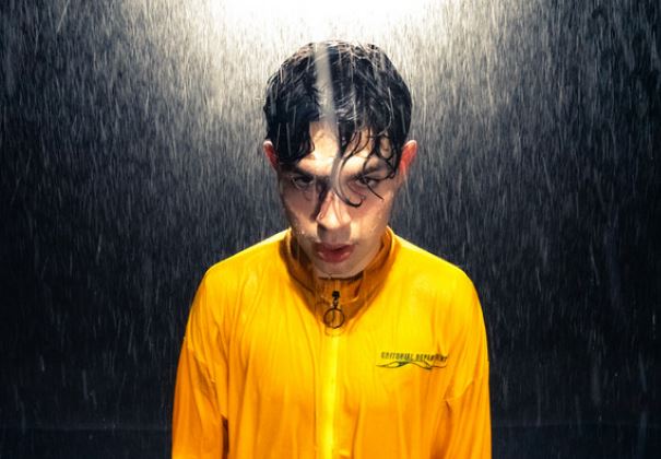 Fotografía promocional de Luck