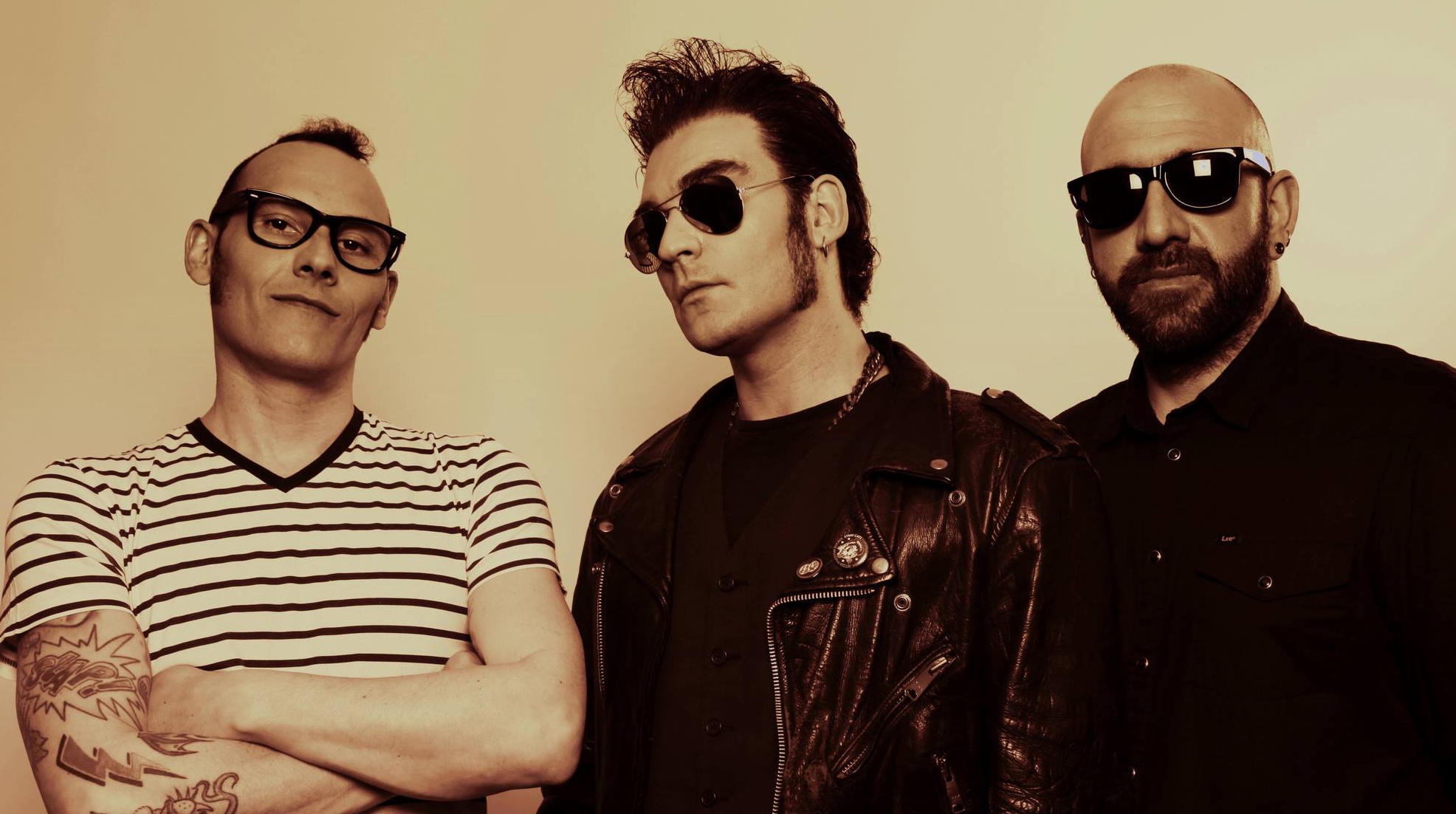 Fotografía promocional de Lucky Dados