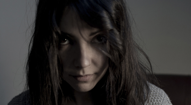 Fotografía promocional de Lucrecia Dalt