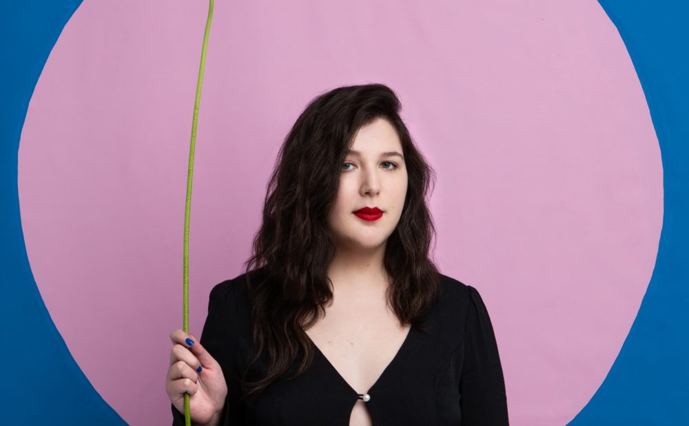 Fotografía promocional de Lucy Dacus