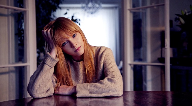 Fotografía promocional de Lucy Rose