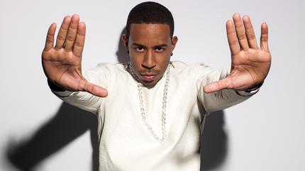 Ludacris concert in Council Bluffs