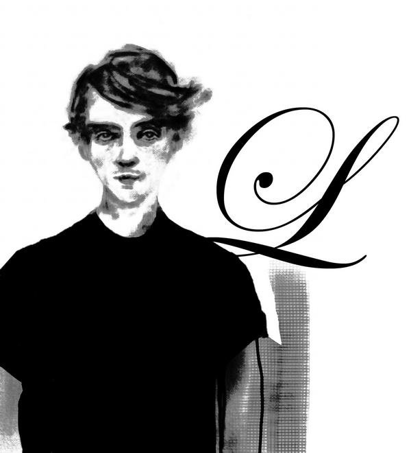 Fotografía promocional de Ludovico Hombravella