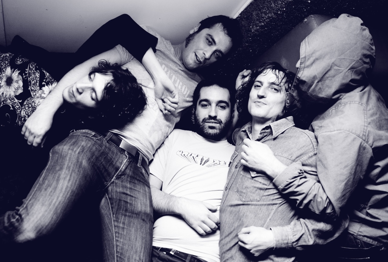 Fotografía promocional de Lüger