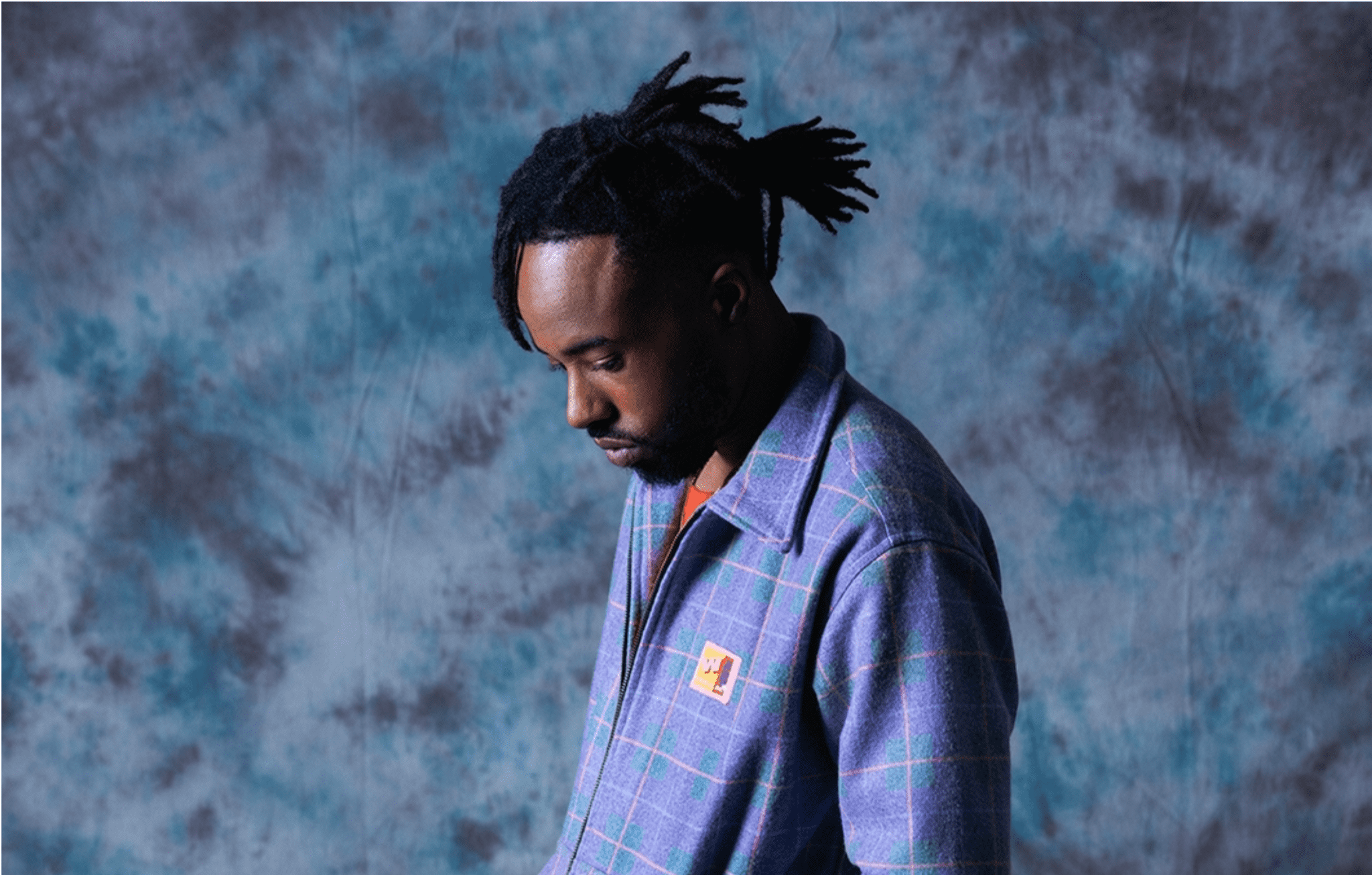 Fotografía promocional de Luidji