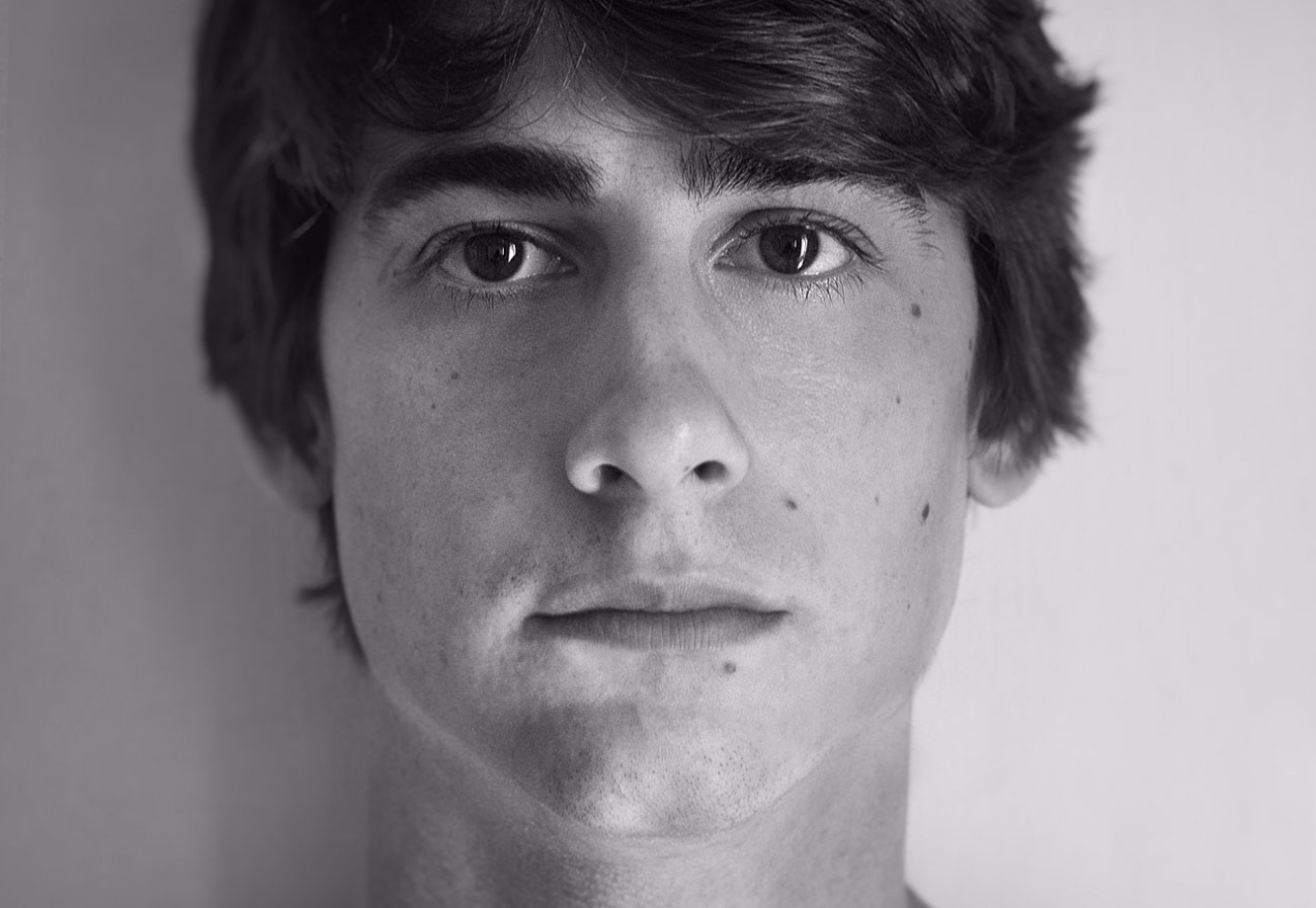 Fotografía promocional de Luigi Tozzi