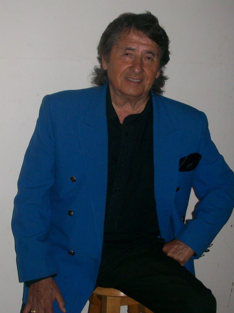 Fotografia promocional de Luis Alberto Martinez.
