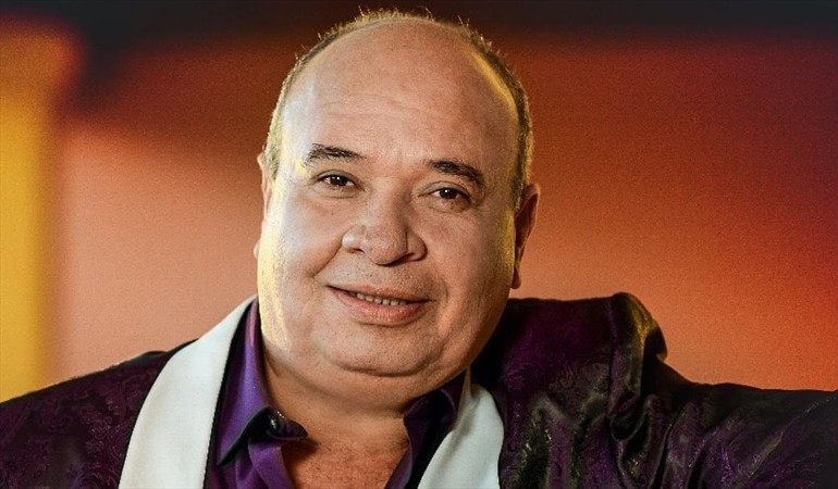 Fotografía promocional de Luis Alberto Posada