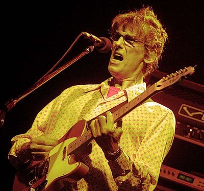 Promotional photograph of Luis Alberto Spinetta.