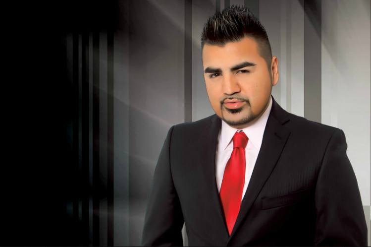Promofoto von Concierto de Luis Antonio Lopez en Rohnert Park.