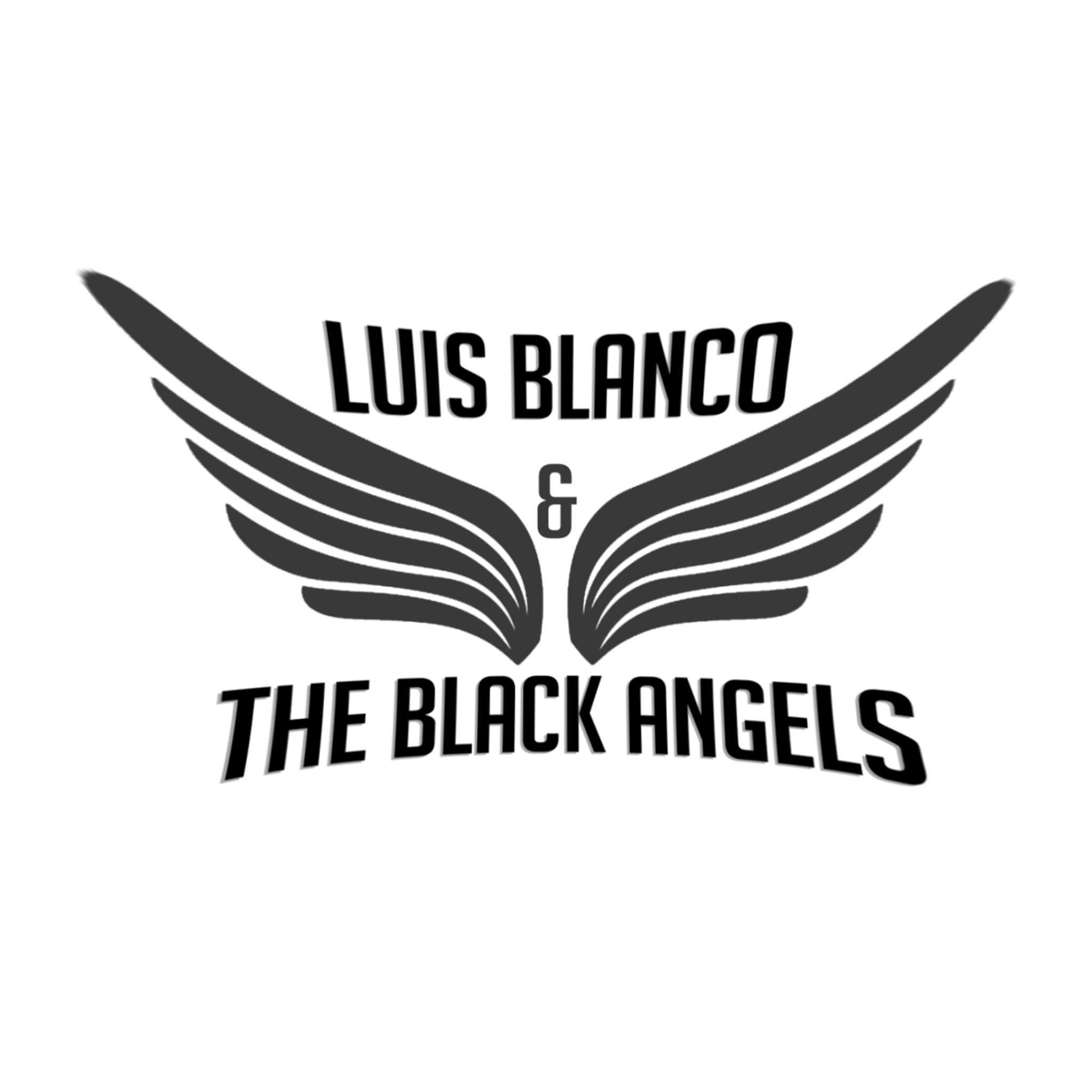 Fotografia promocional de Luis Blanco and the Black Angels.
