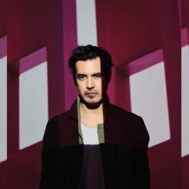 Fotografía promocional de Luis Cortés Cervantes