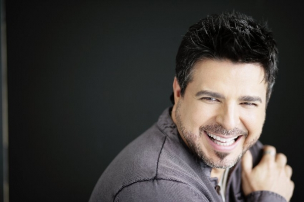 Fotografía promocional de Luis Enrique