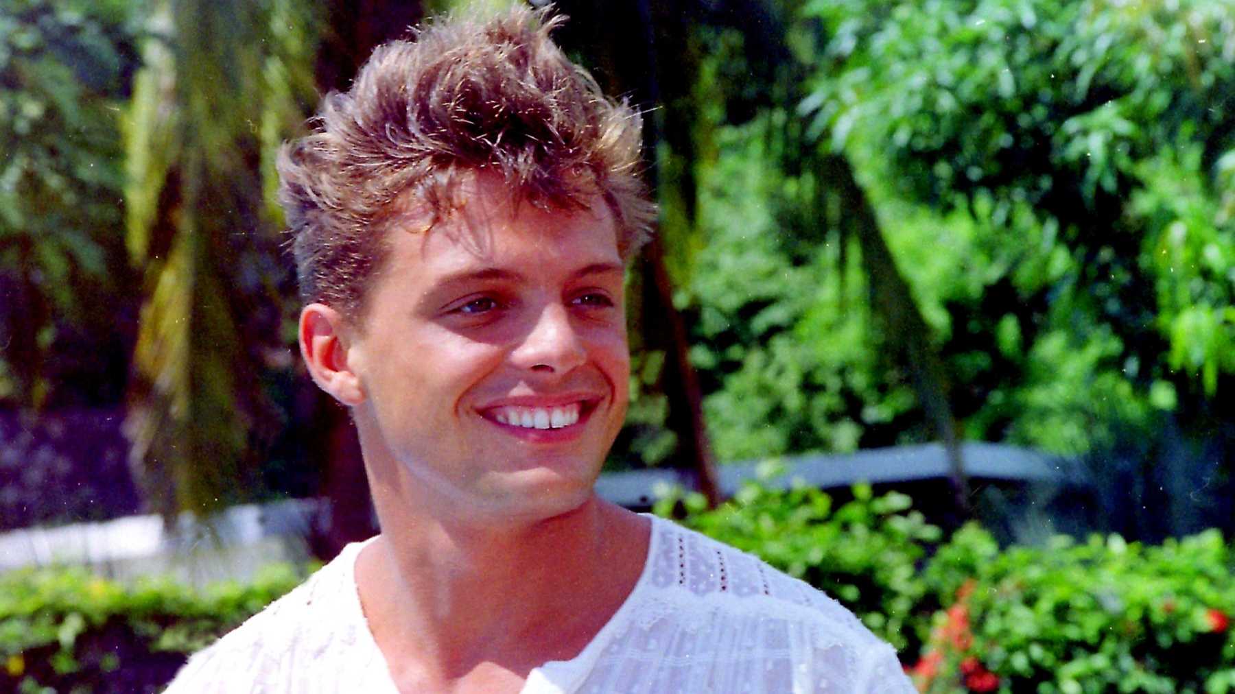 Fotografía promocional de Luis Miguel Tribute