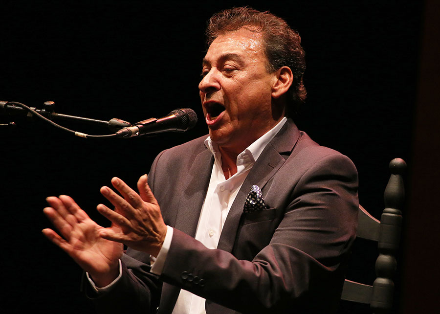 Promofoto von Luis Moneo.