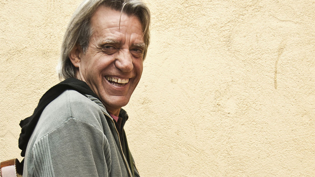 Fotografía promocional de Luis Pastor