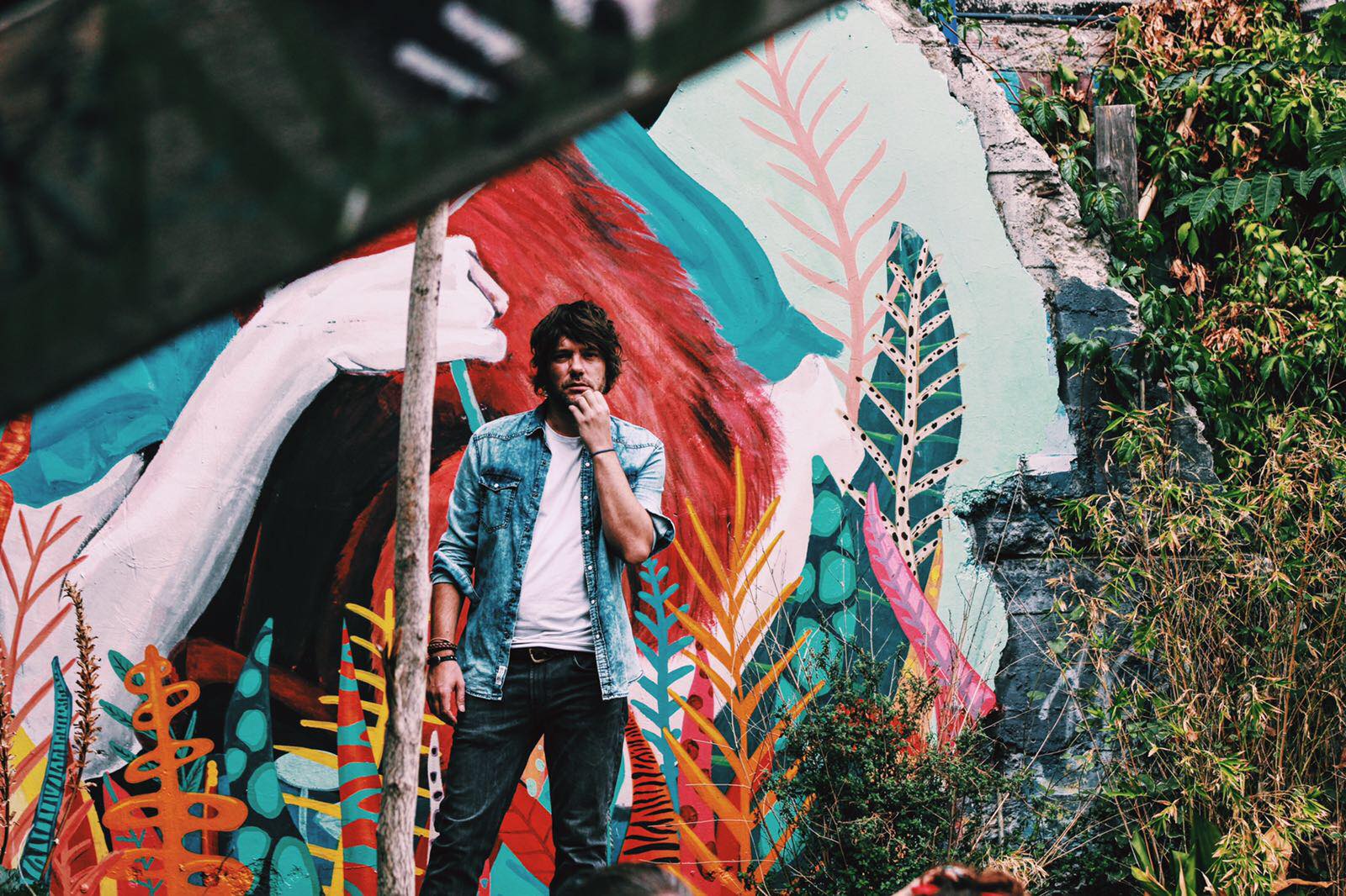 Fotografía promocional de Concierto de Luis Ramiro en Valencia