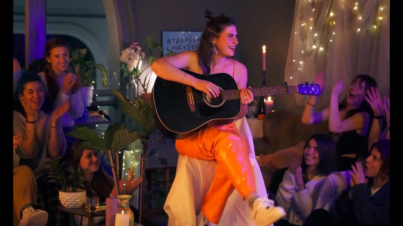 Fotografía promocional de Concierto de Luisa Corral en Madrid