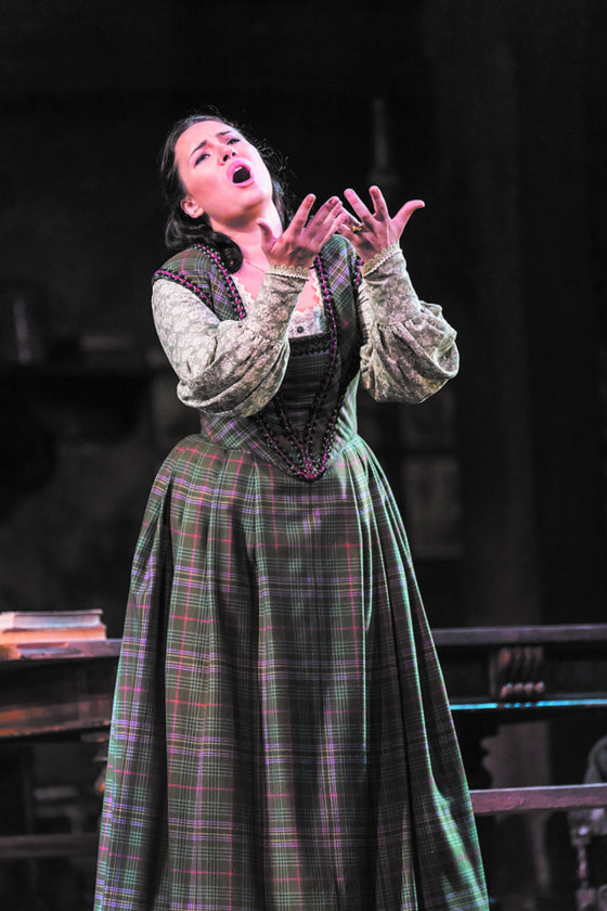 Fotografía promocional de Concierto de Luisa Miller en Valencia