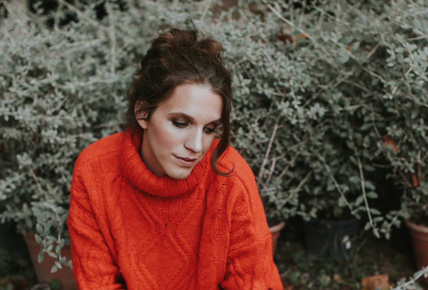 Fotografía promocional de Luísa Sobral