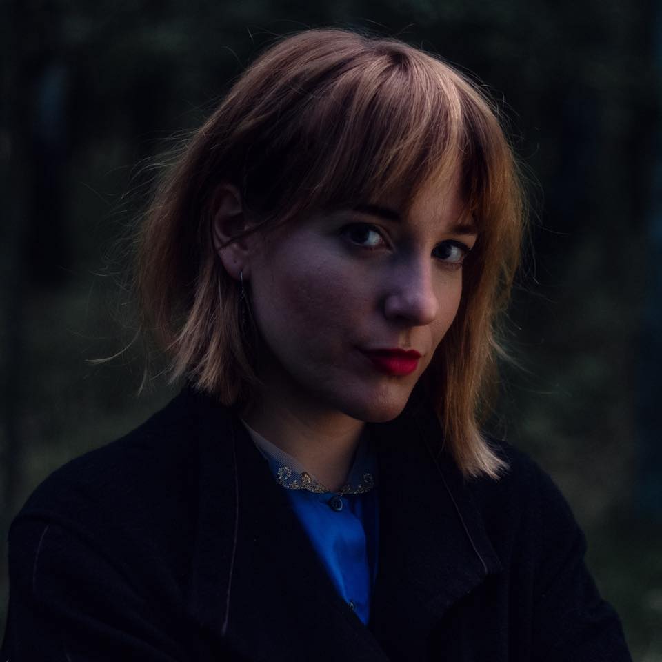 Fotografía promocional de Lùisa