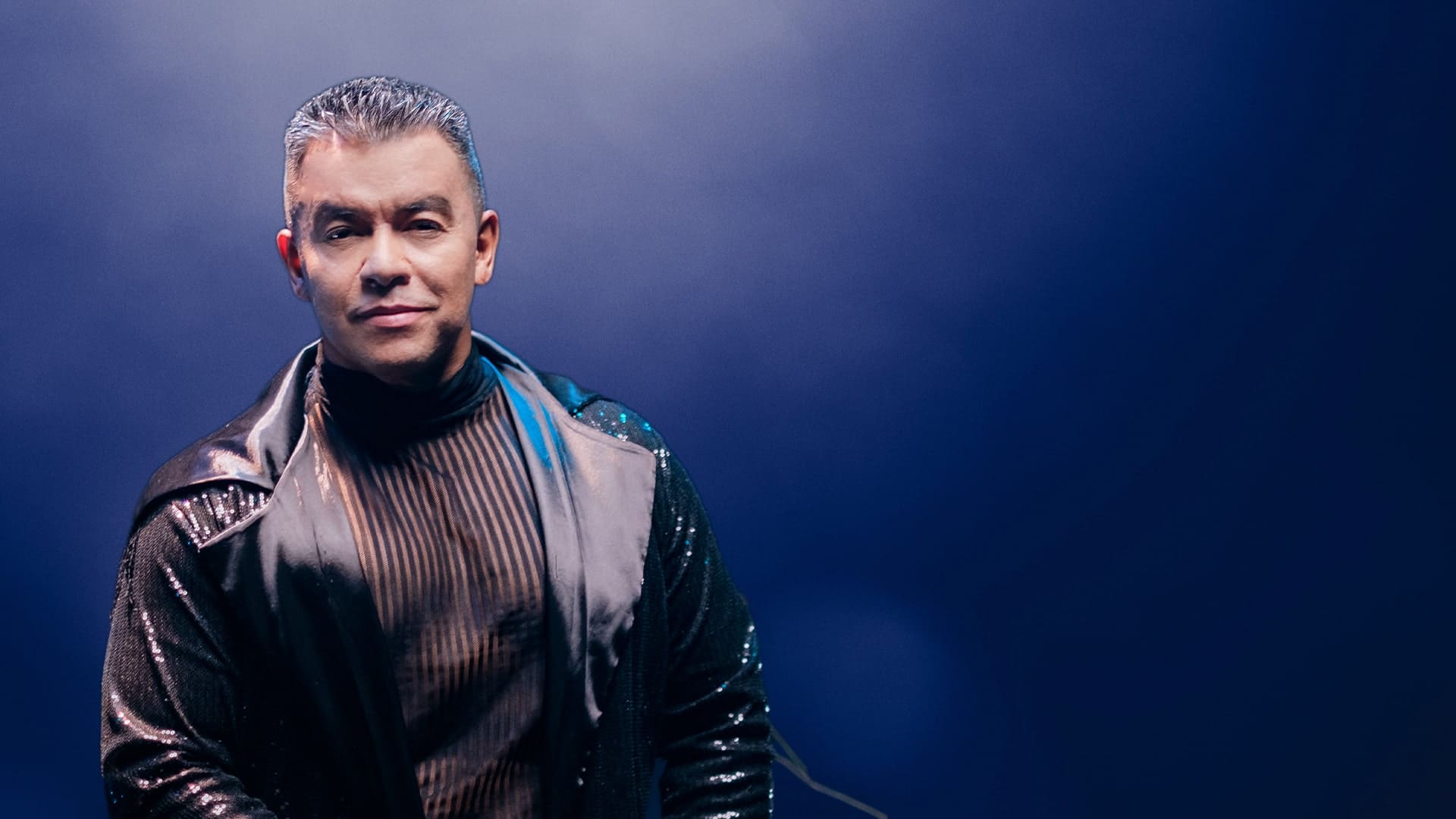 Fotografía promocional de Luisito Muñoz