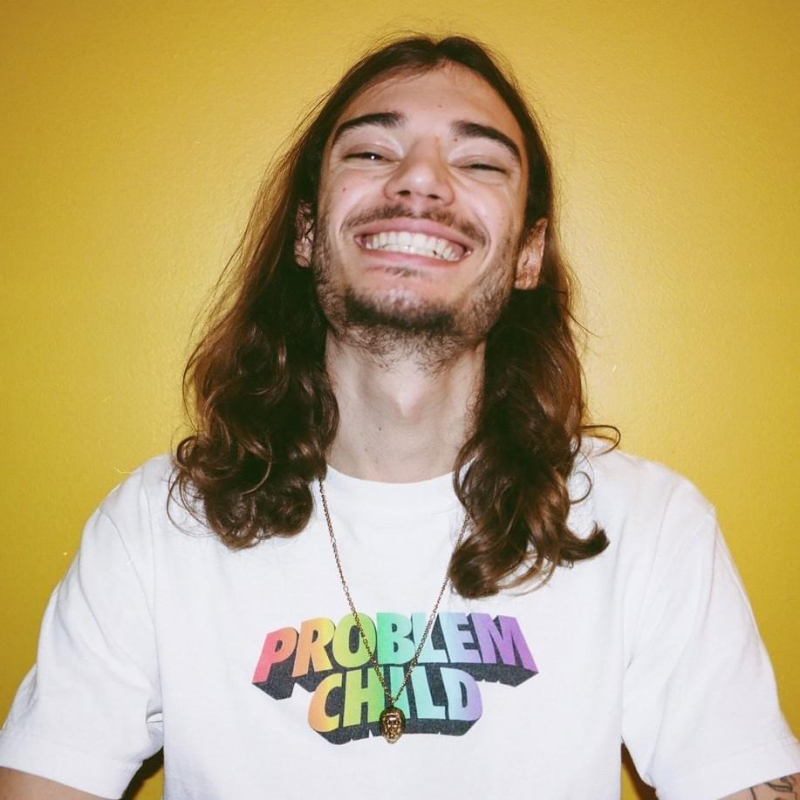 Fotografía promocional de Concierto de Lujipeka en Audincourt