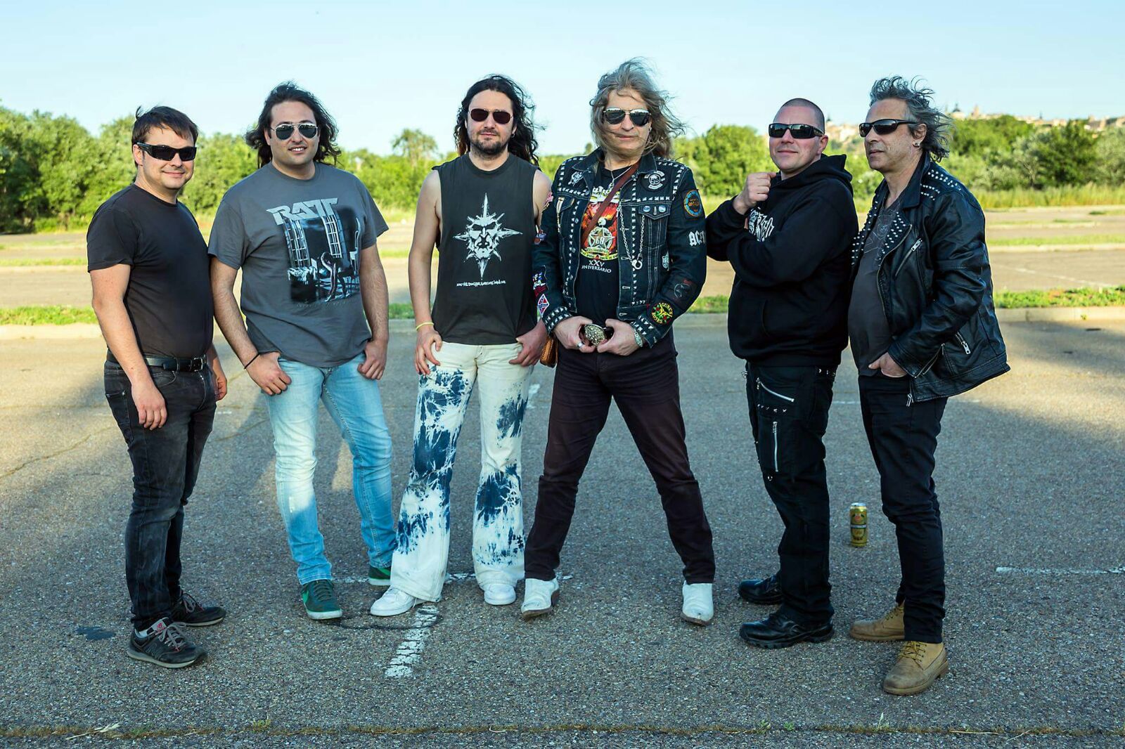 Fotografía promocional de Lujuria