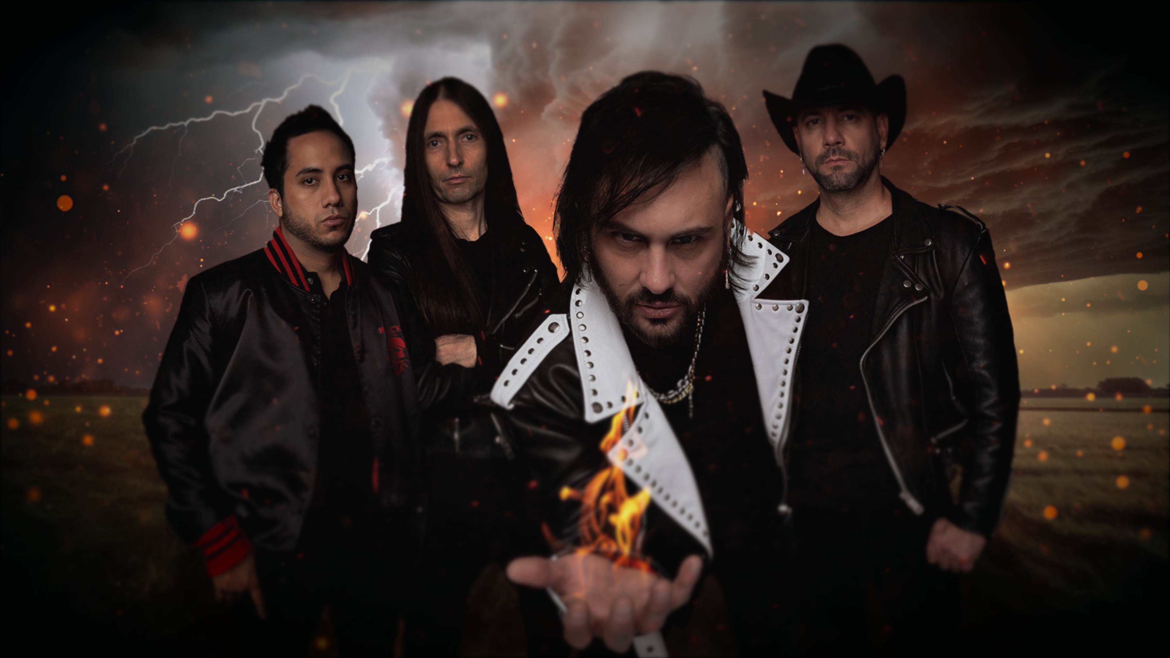 Fotografía promocional de LUJURIA