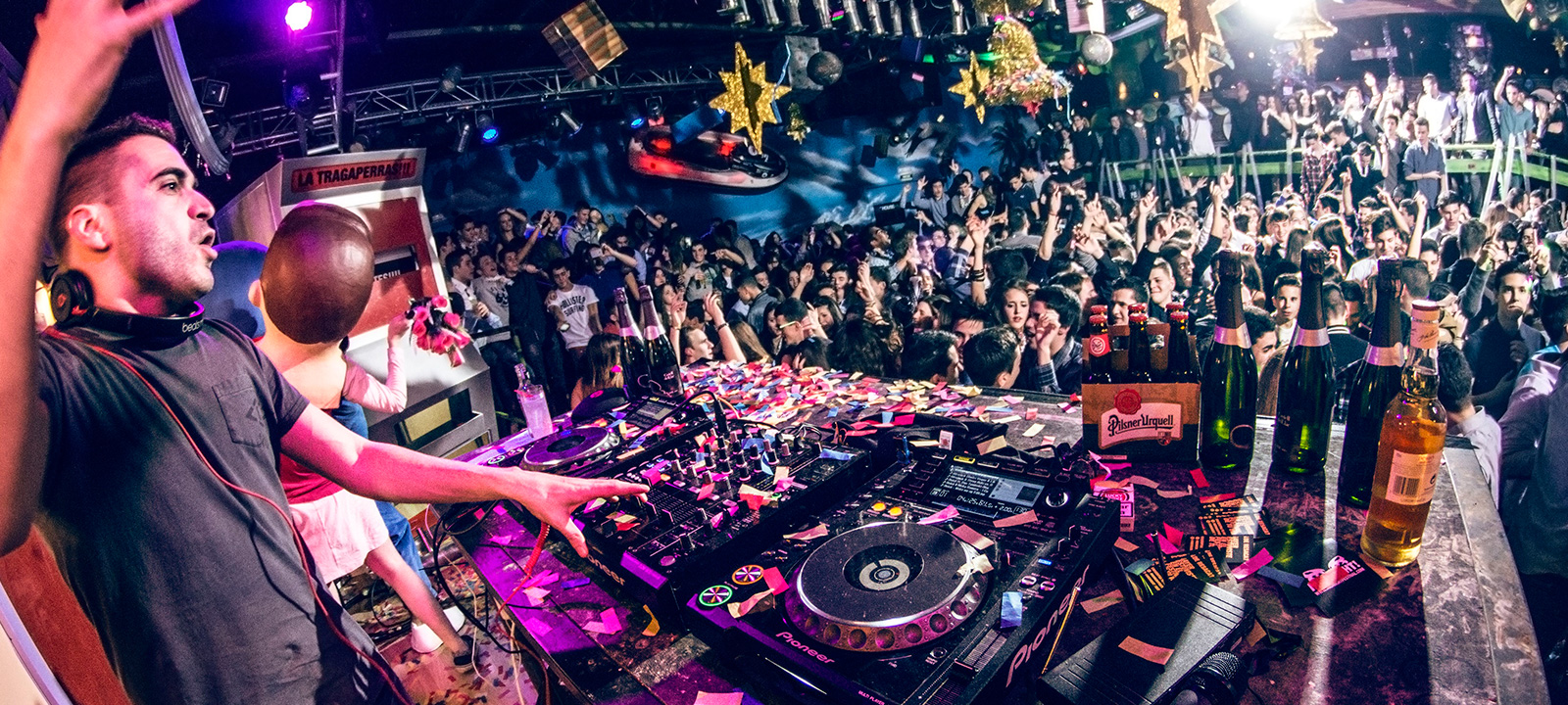 Fotografía promocional de Luka Caro