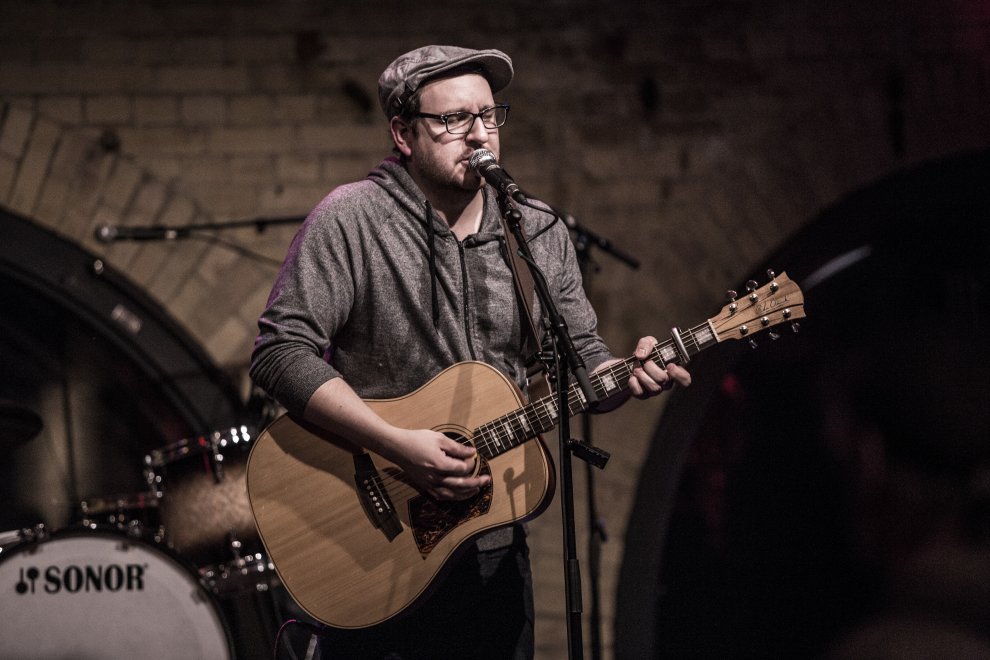 Promofoto von Concierto de Lukas Meister en Aichach.