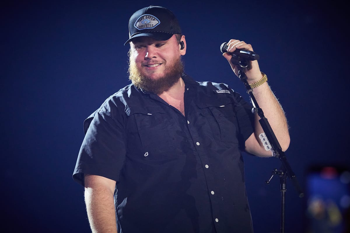 Fotografía promocional de Concierto de Luke Combs Tribute en Múnich