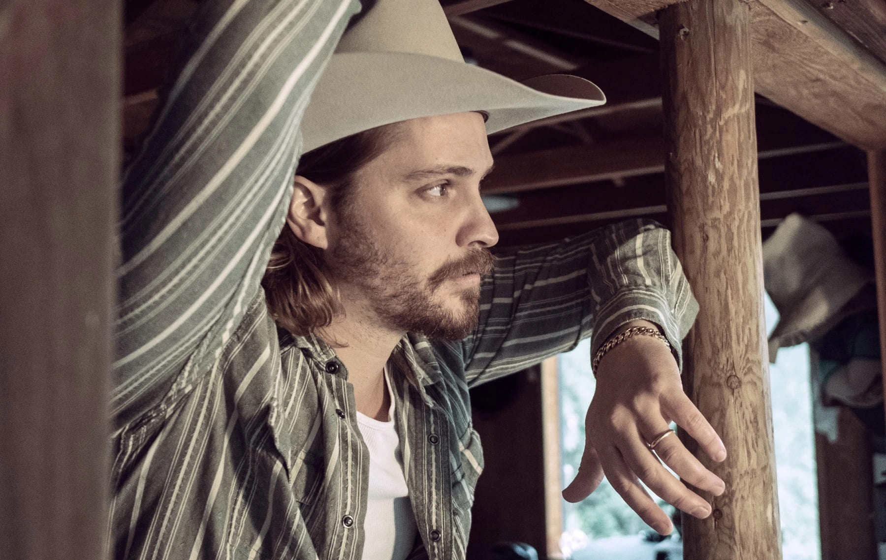 Fotografía promocional de Concierto de Luke Grimes en Phoenix