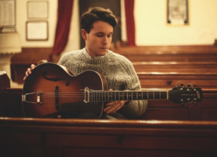 Promofoto von Concierto de Luke Jackson en Kinross.