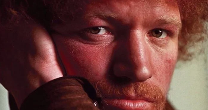 Fotografia promocional de Luke Kelly Tribute.