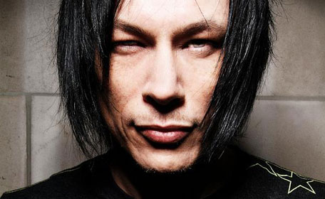 Promofoto von Luke Slater.