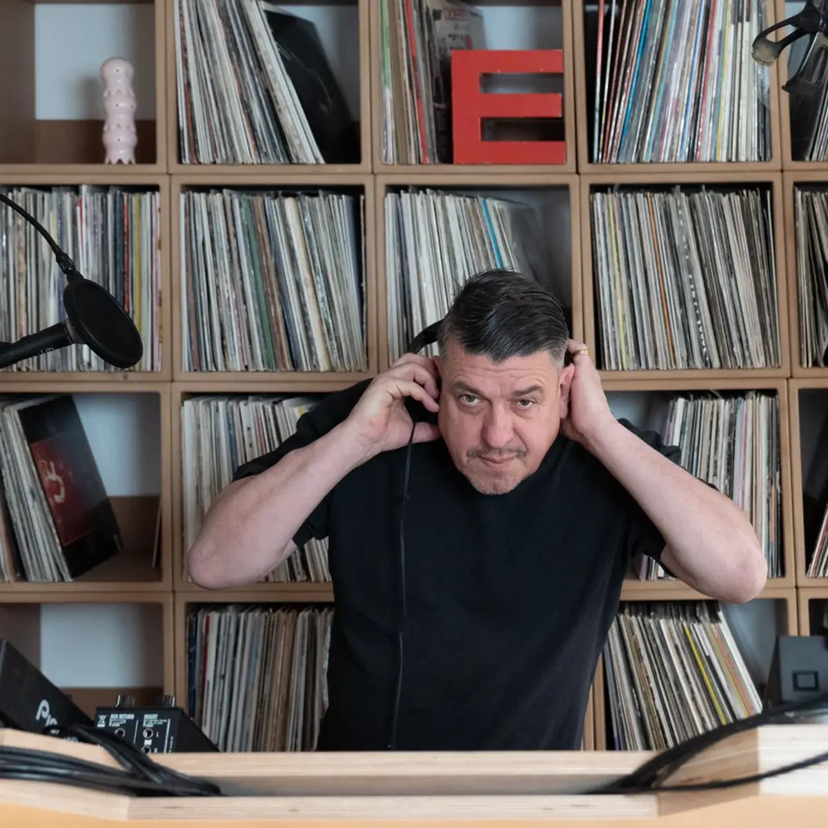 Fotografía promocional de Luke Una