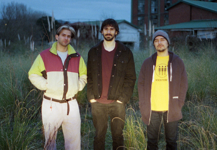 Fotografía promocional de Lukiek