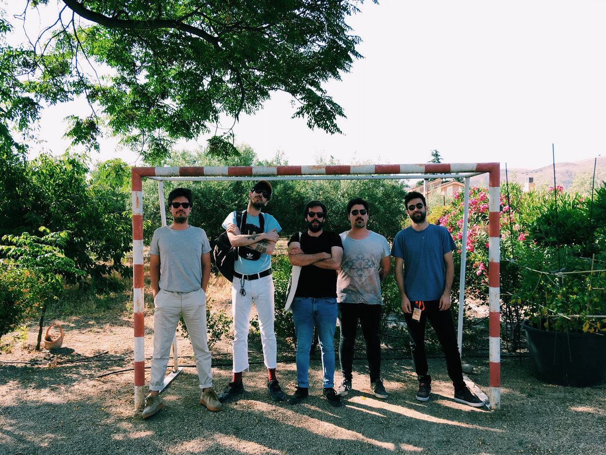 Fotografía promocional de L’Últim Europeu