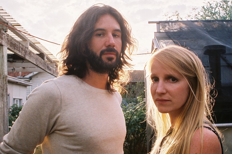 Fotografía promocional de Luluc