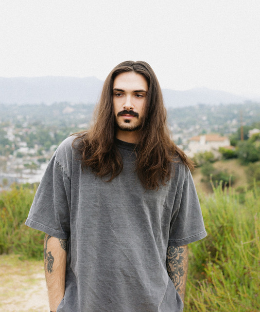 Promotional photograph of Concierto de Daily Bread en Pelham.