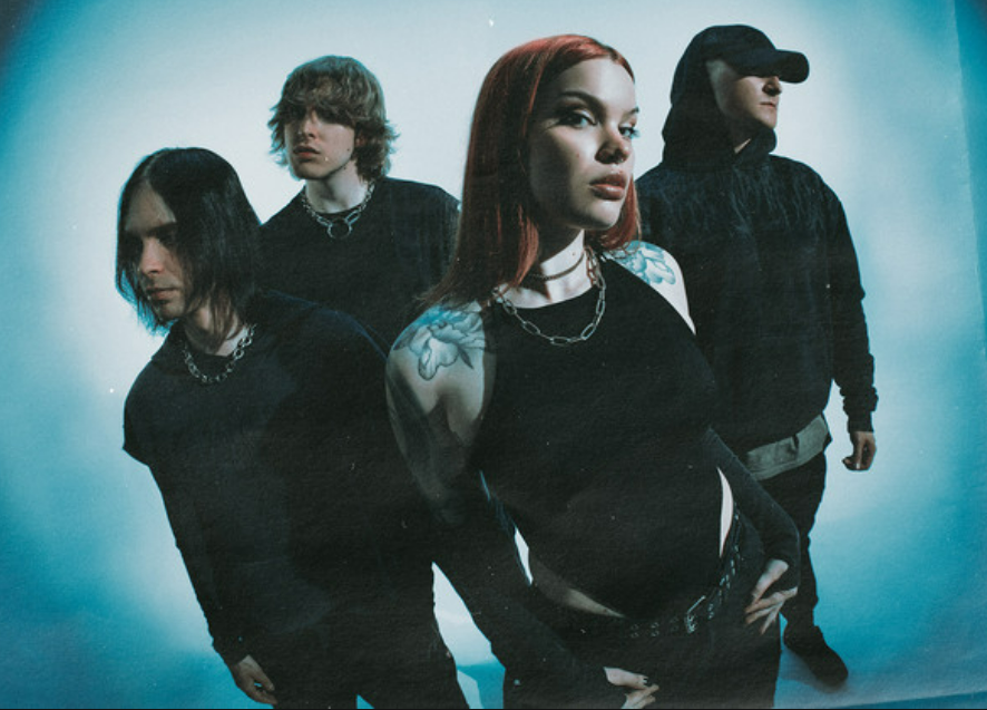 Fotografía promocional de Luna Kills