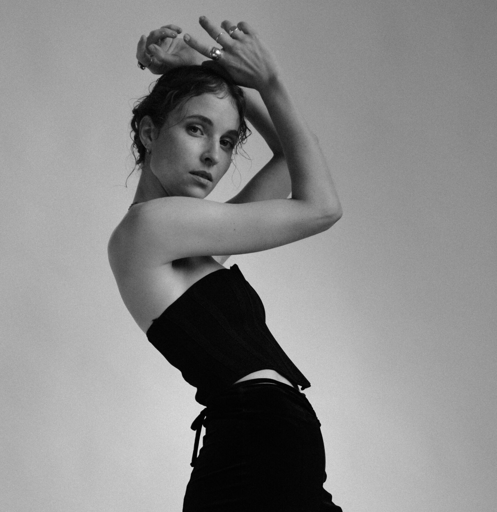 Fotografía promocional de Concierto de Luna Morgenstern en Colonia