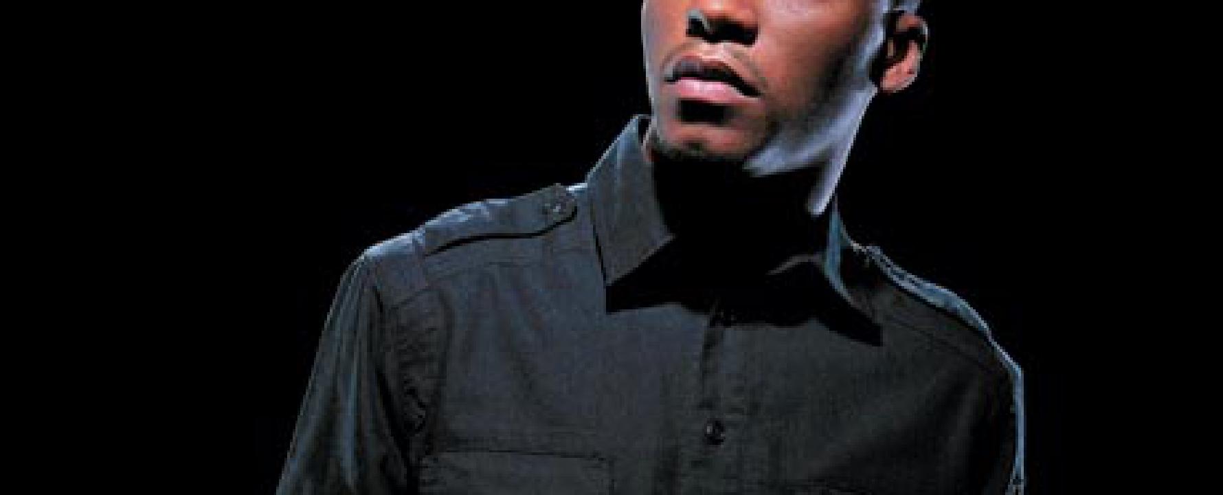 Promotional photograph of Lupe Fiasco.