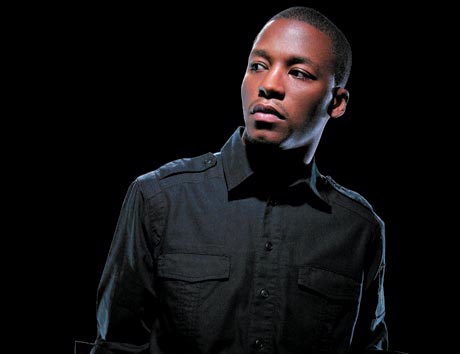 Promofoto von Concierto de Lupe Fiasco en Joliet.