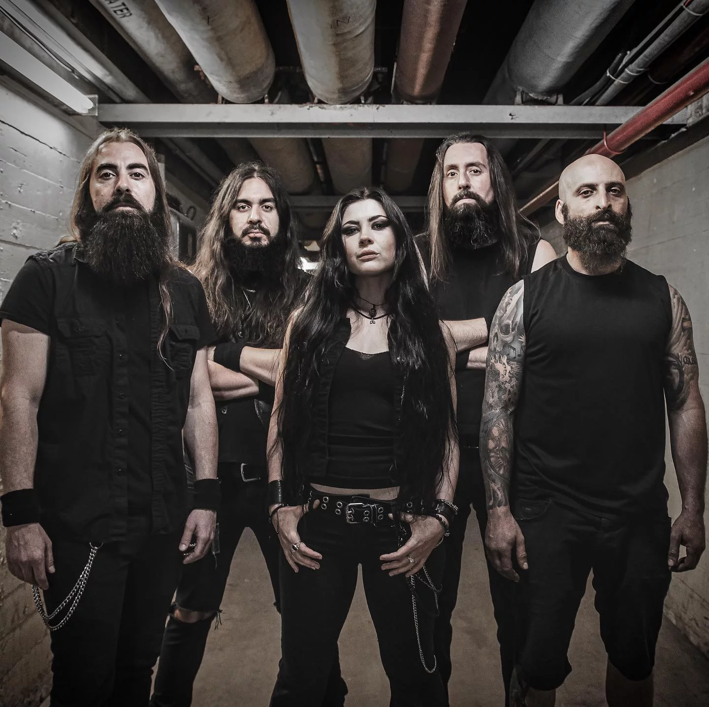 Promofoto von Concierto de Lutharo en Karlsruhe.